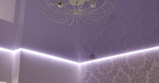 Парящий натяжной потолок Протвино, цена от 9305 руб.