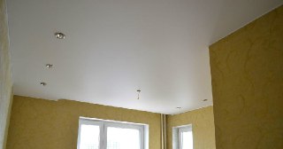 Сатиновый потолок Протвино, цена от 471 руб.